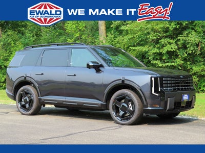 2027 Kia Telluride Hybrid X-Line SX