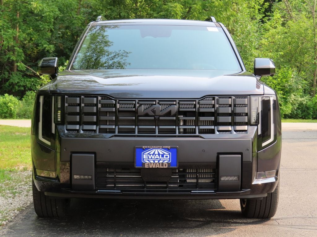 2027 Kia Telluride Hybrid X-Line SX