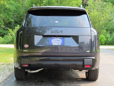 2027 Kia Telluride Hybrid X-Line SX