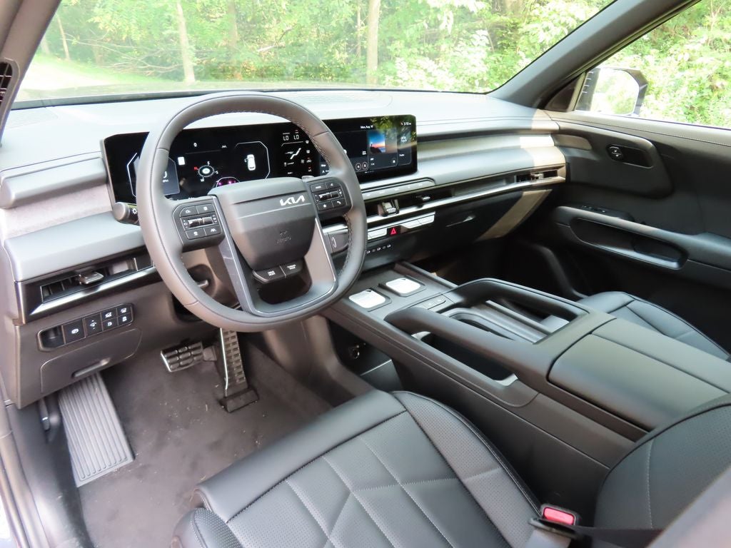 2027 Kia Telluride Hybrid X-Line SX