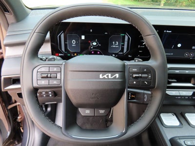 2027 Kia Telluride Hybrid X-Line SX