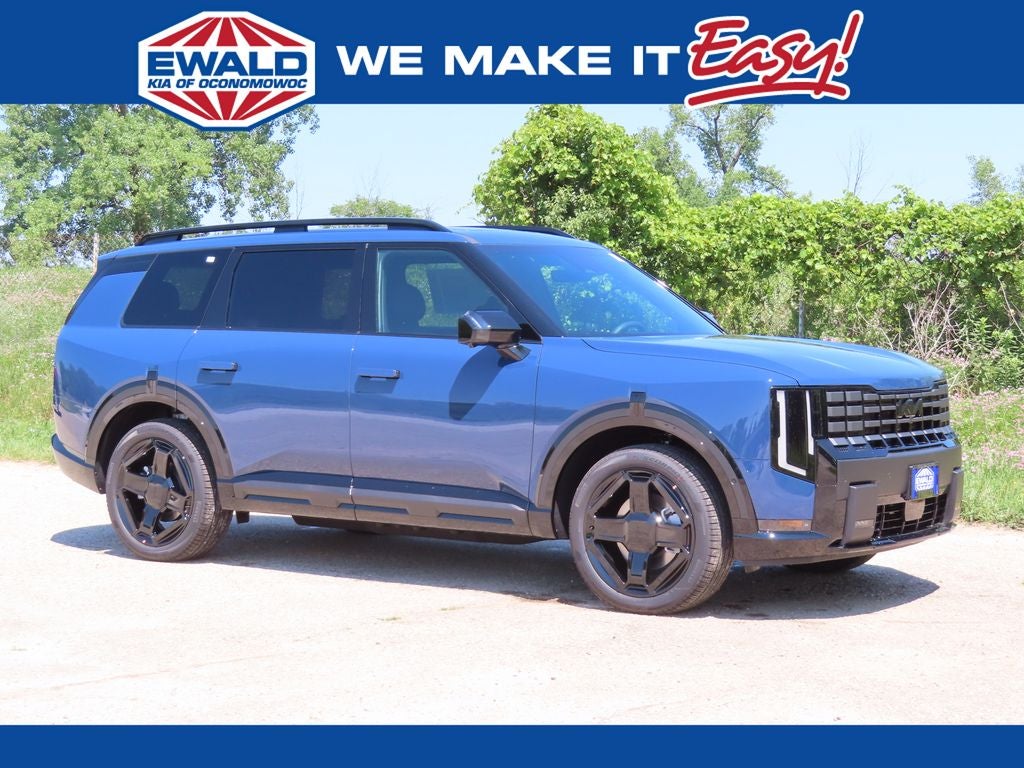 2027 Kia Telluride Hybrid X-Line SX