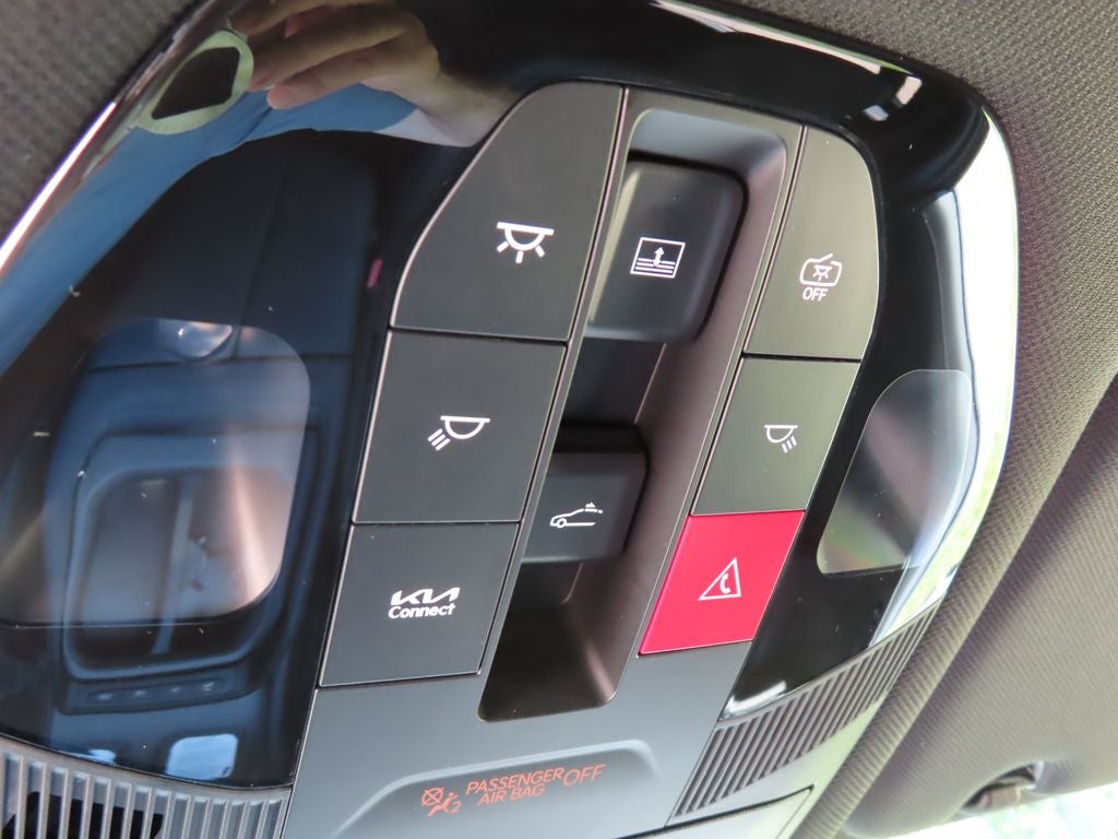 2027 Kia Telluride Hybrid X-Line SX