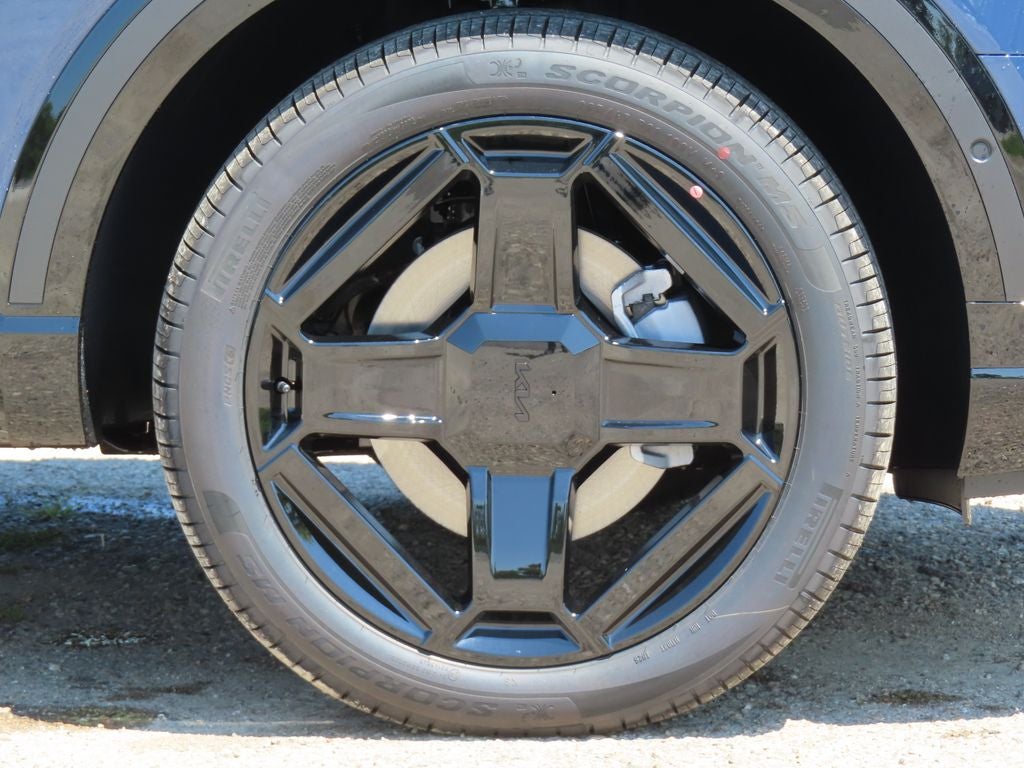 2027 Kia Telluride Hybrid X-Line SX