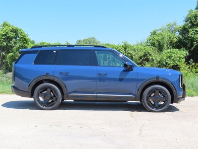 2027 Kia Telluride Hybrid X-Line SX