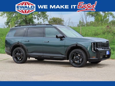 2027 Kia Telluride Hybrid X-Line SX