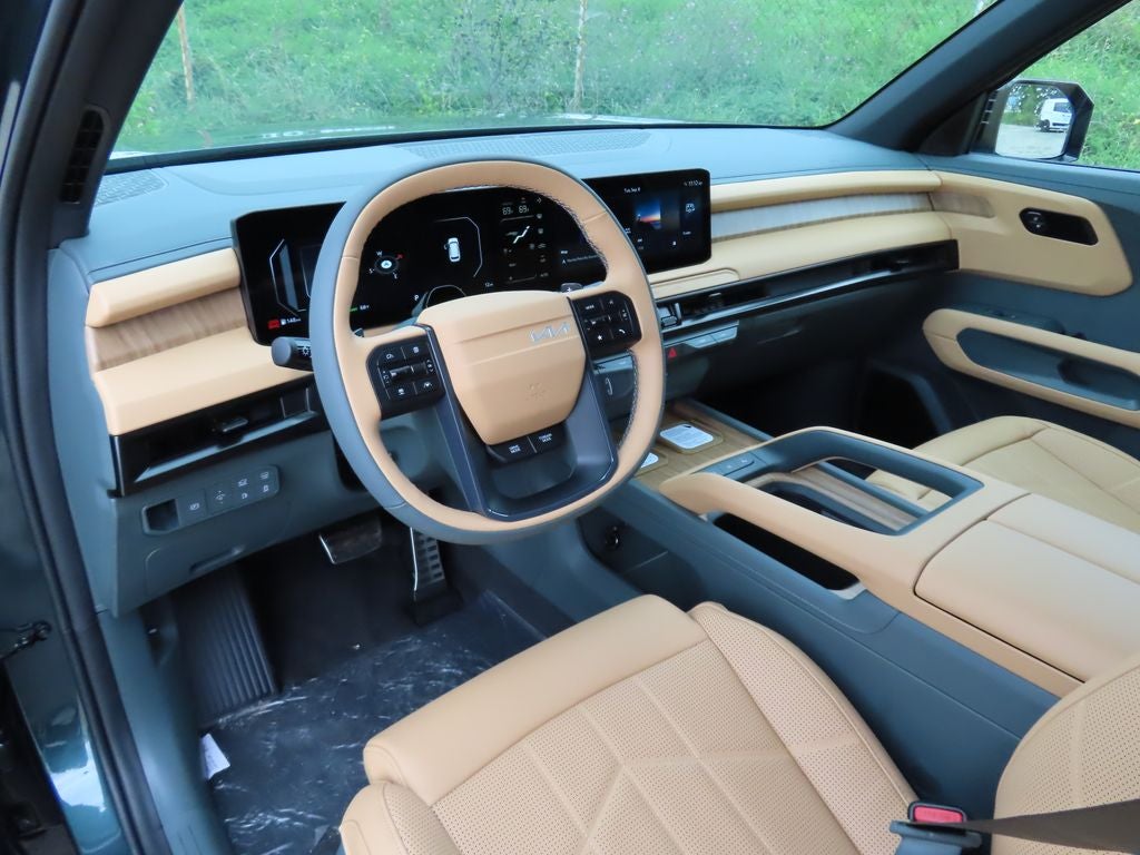 2027 Kia Telluride Hybrid X-Line SX