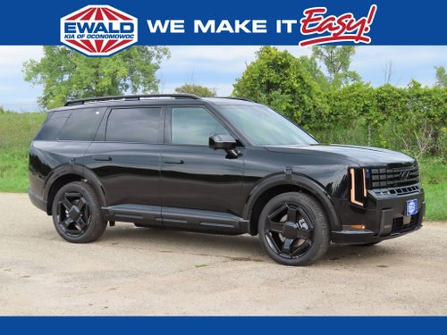 2027 Kia Telluride Hybrid X-Line SX