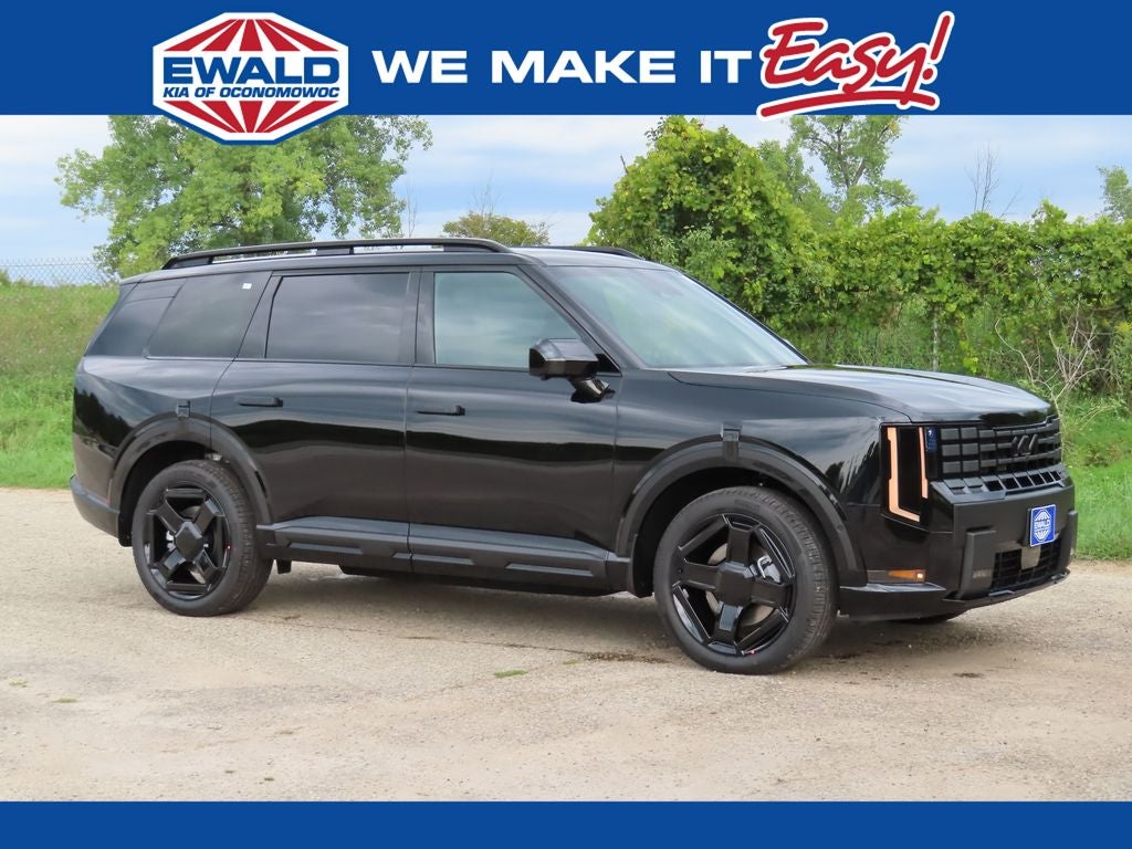 2027 Kia Telluride Hybrid X-Line SX