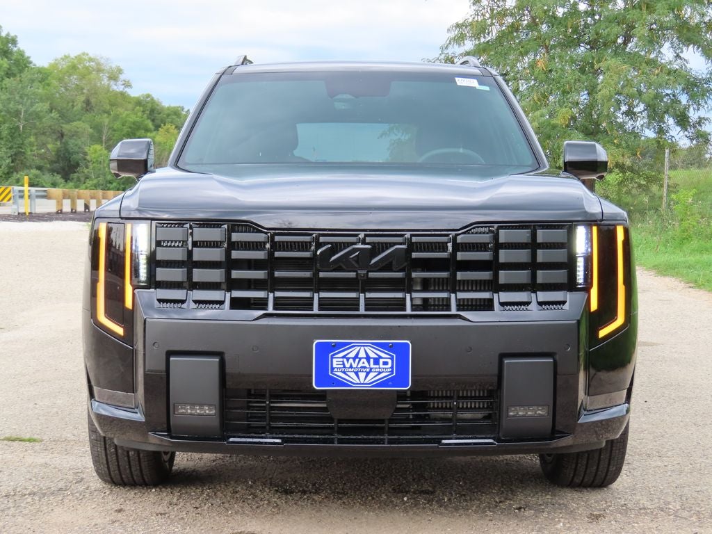 2027 Kia Telluride Hybrid X-Line SX