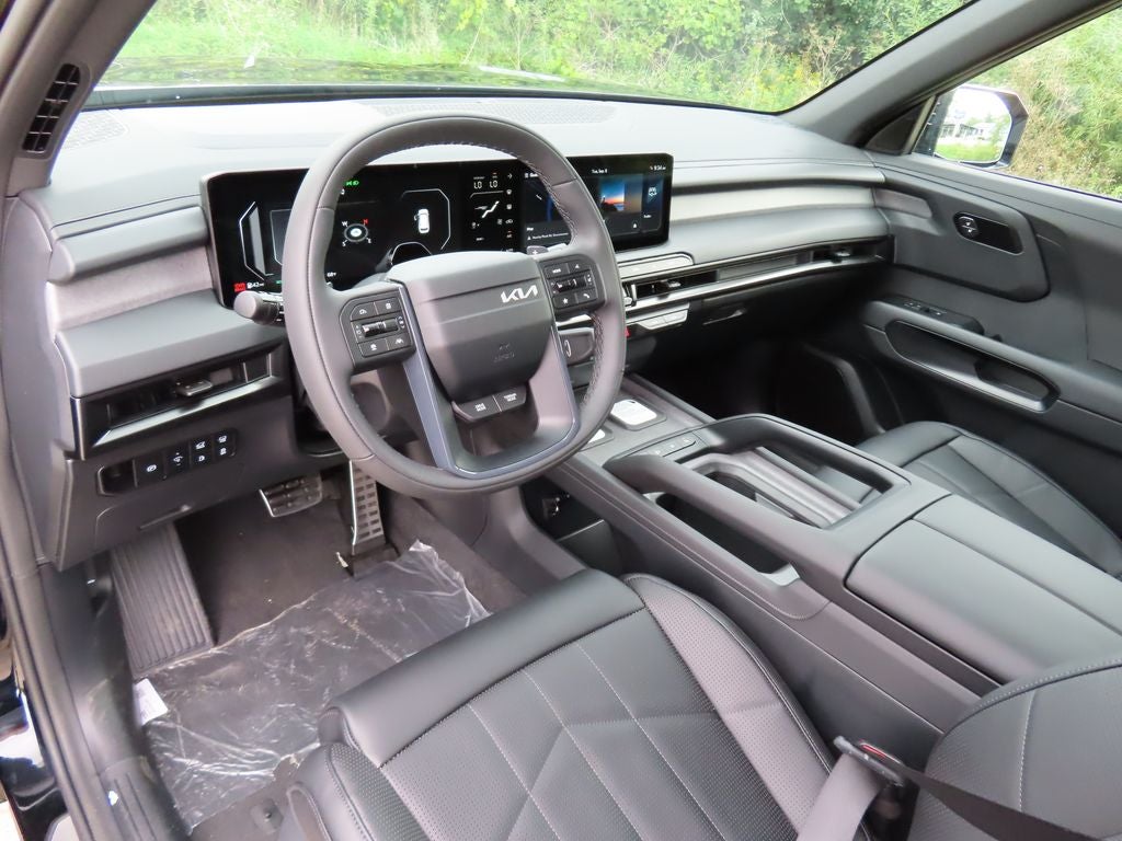 2027 Kia Telluride Hybrid X-Line SX