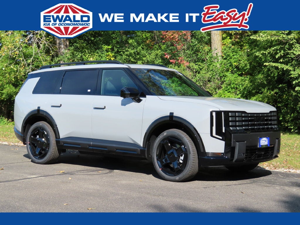 2027 Kia Telluride Hybrid X-Line SX