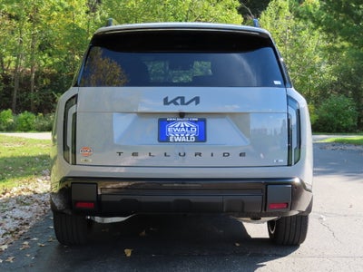 2027 Kia Telluride Hybrid X-Line SX