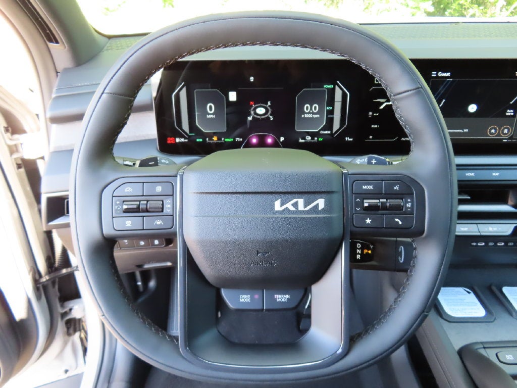 2027 Kia Telluride Hybrid X-Line SX