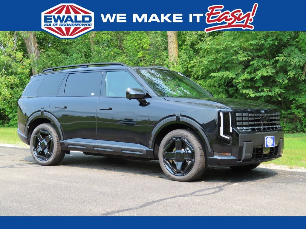 2027 Kia Telluride Hybrid X-Line SX