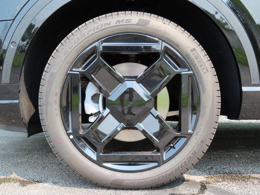 2027 Kia Telluride Hybrid X-Line SX