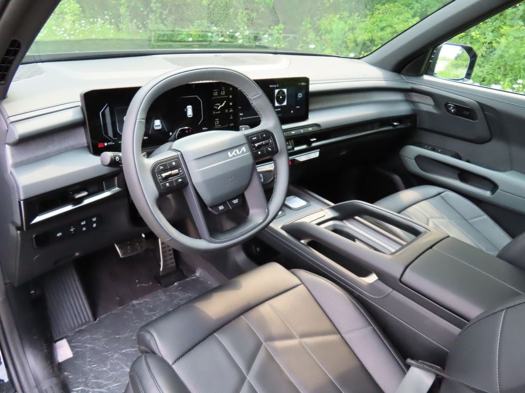 2027 Kia Telluride Hybrid X-Line SX
