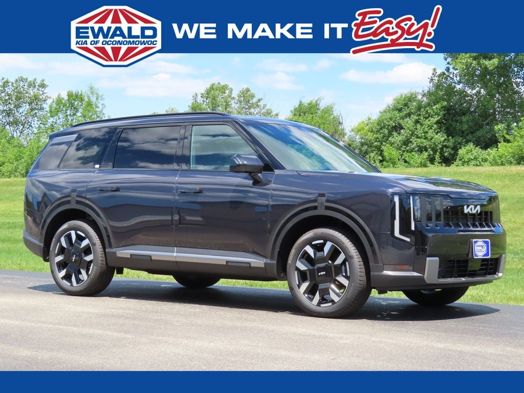 2027 Kia Telluride S
