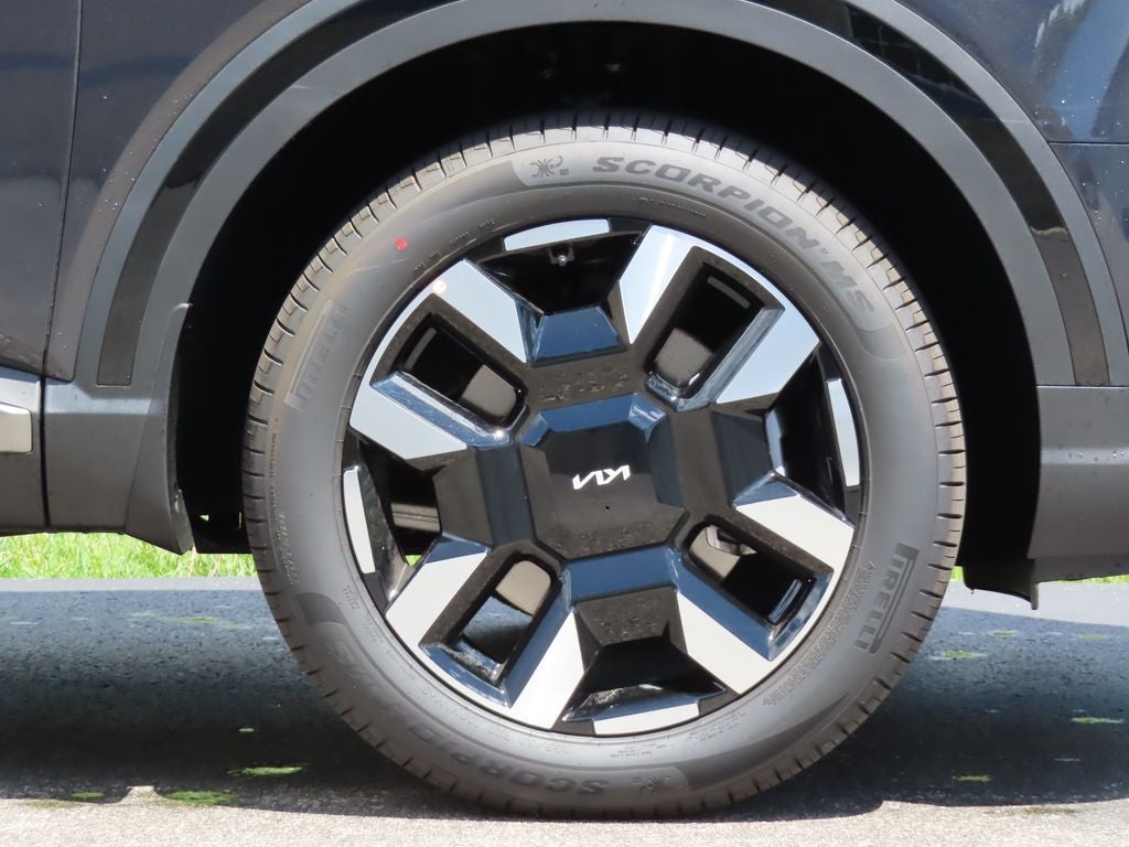 2027 Kia Telluride S