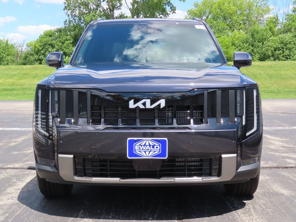 2027 Kia Telluride S