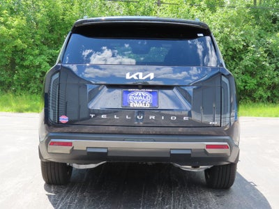 2027 Kia Telluride S