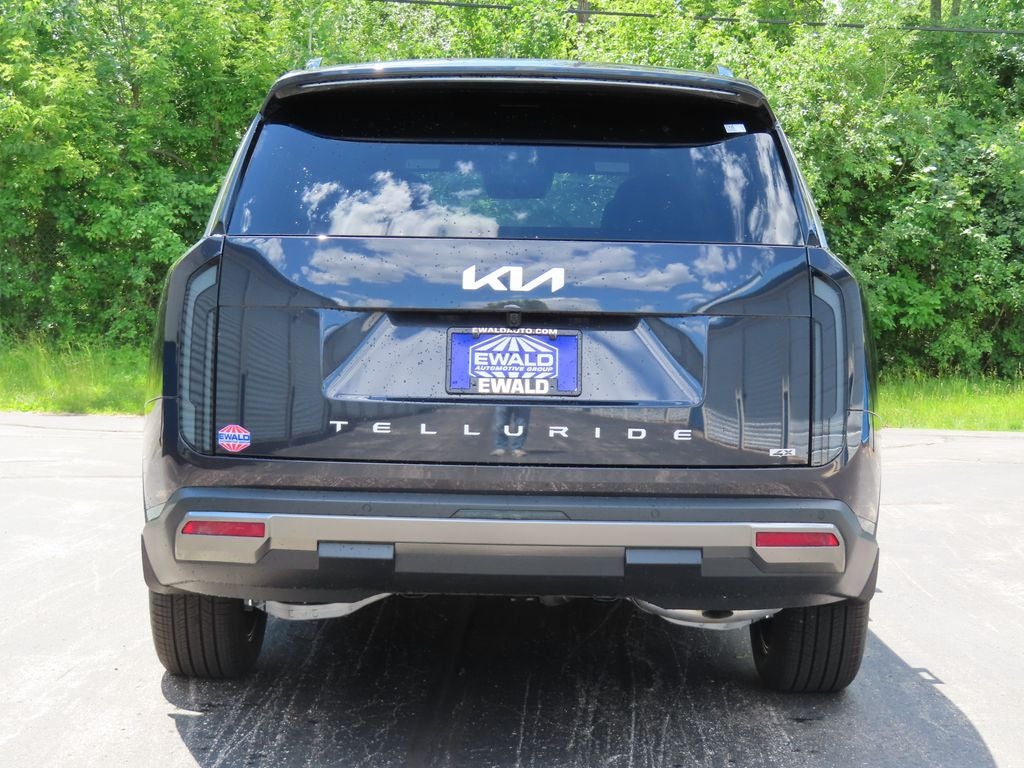 2027 Kia Telluride S