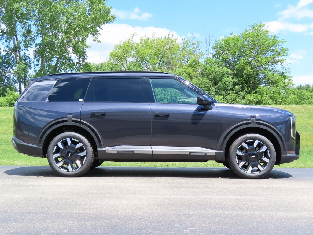 2027 Kia Telluride S