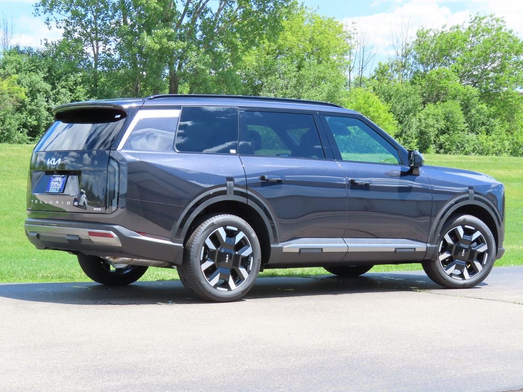 2027 Kia Telluride S