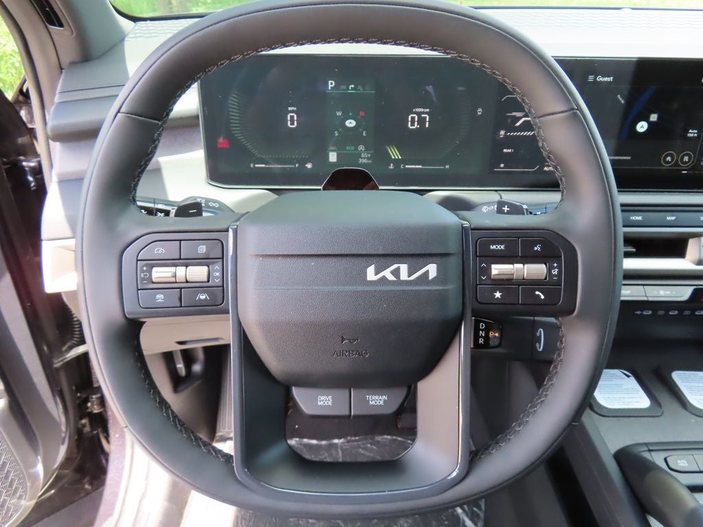 2027 Kia Telluride S