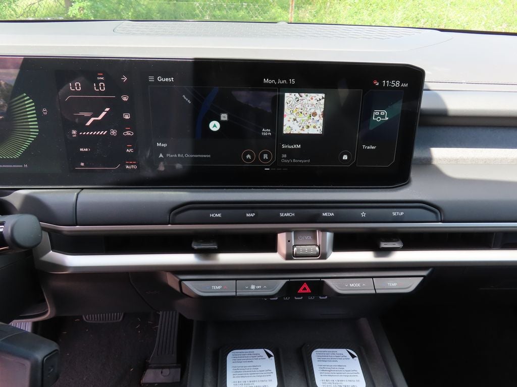 2027 Kia Telluride S