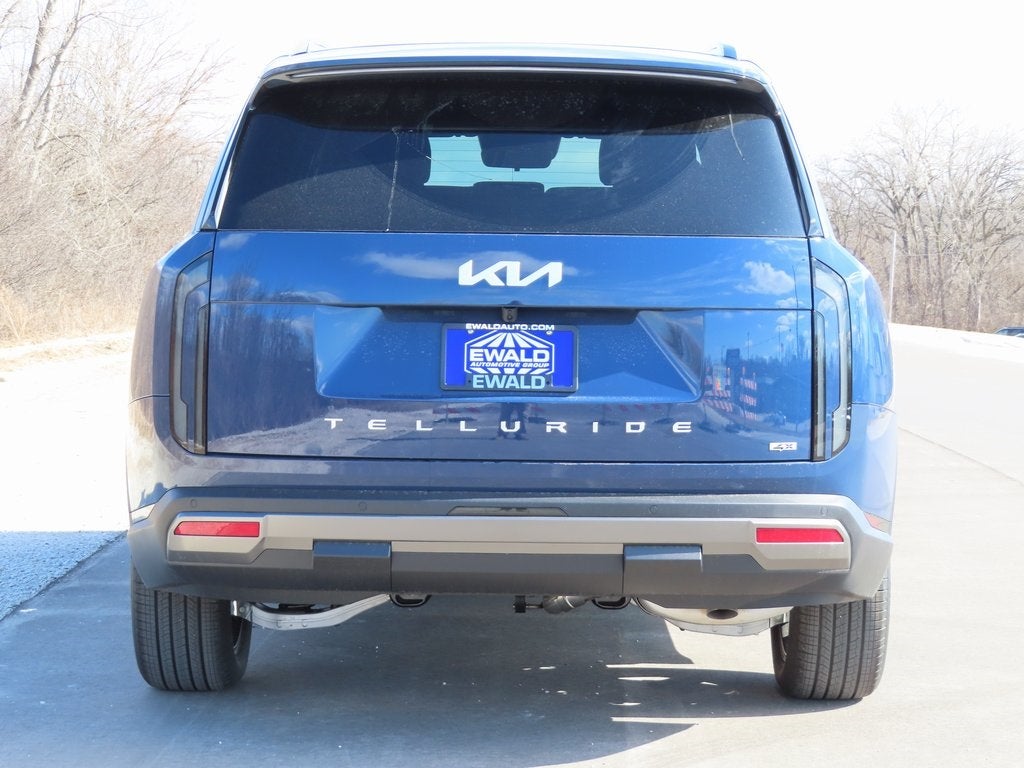 2027 Kia Telluride S