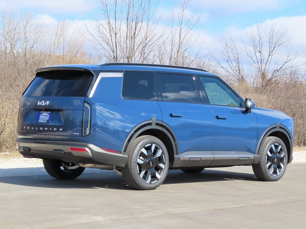 2027 Kia Telluride S