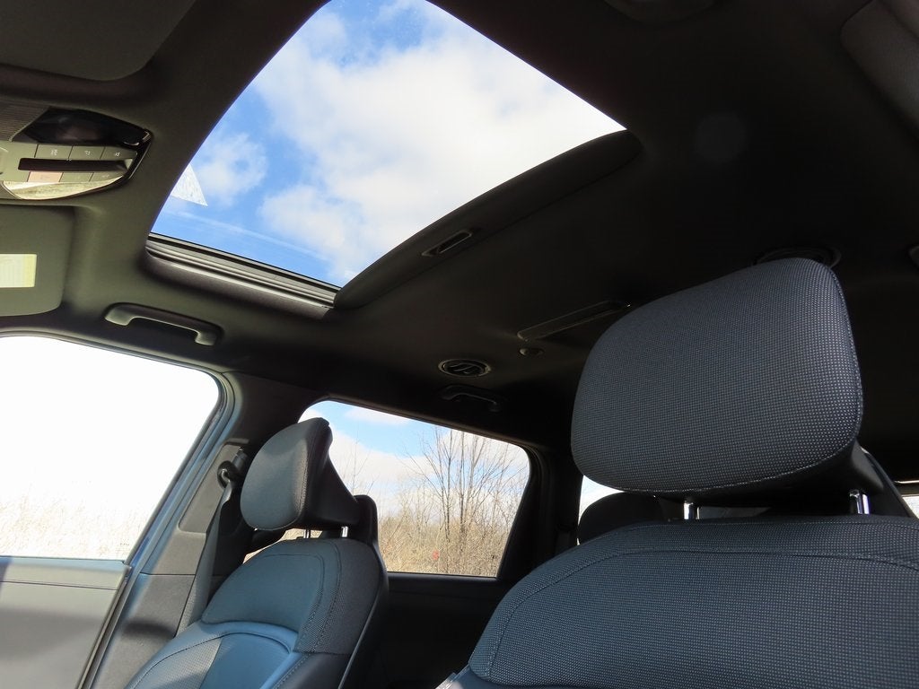 2027 Kia Telluride S