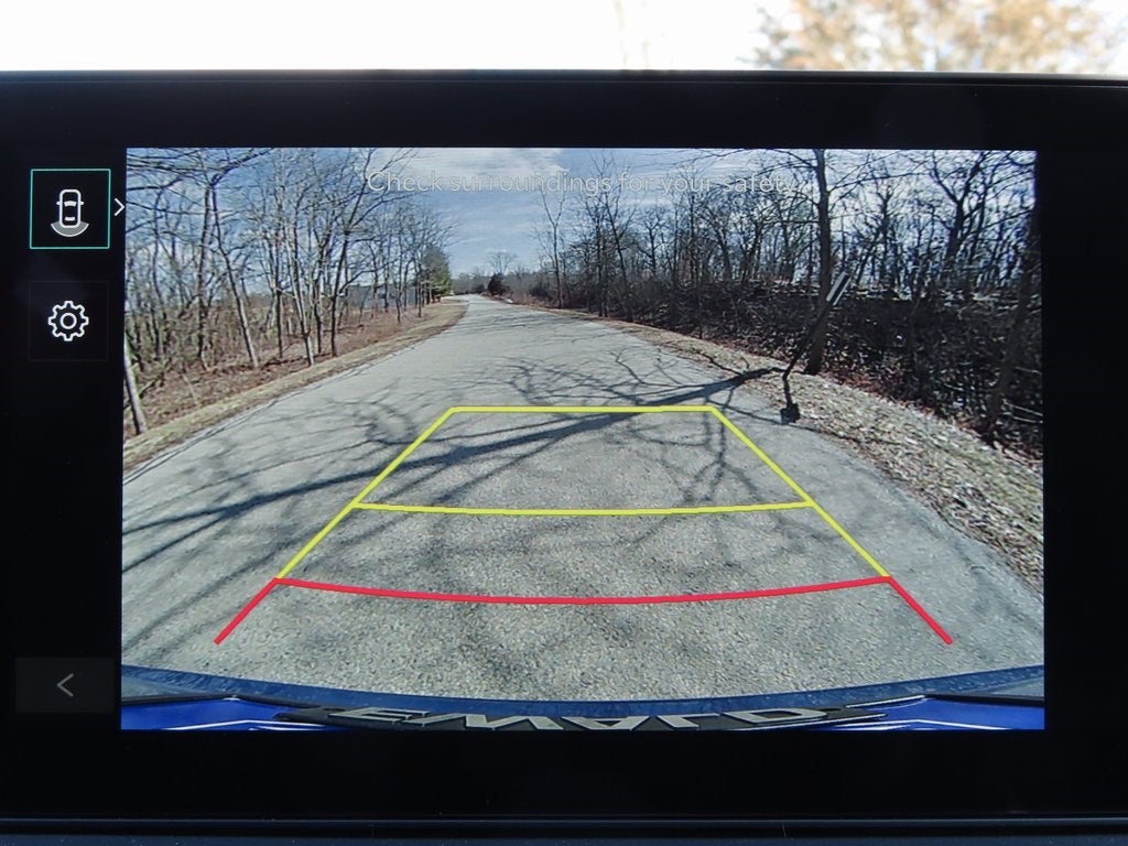 2027 Kia Telluride S