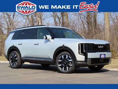 2027 Kia Telluride S