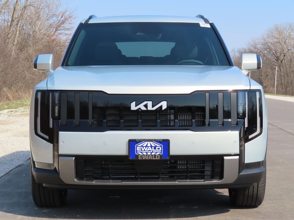 2027 Kia Telluride S