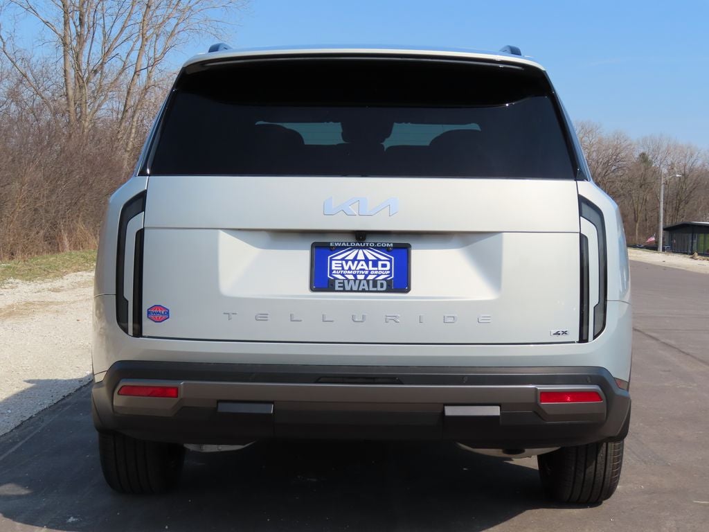 2027 Kia Telluride S