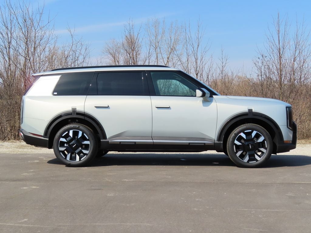 2027 Kia Telluride S