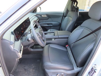 2027 Kia Telluride S