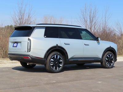 2027 Kia Telluride S