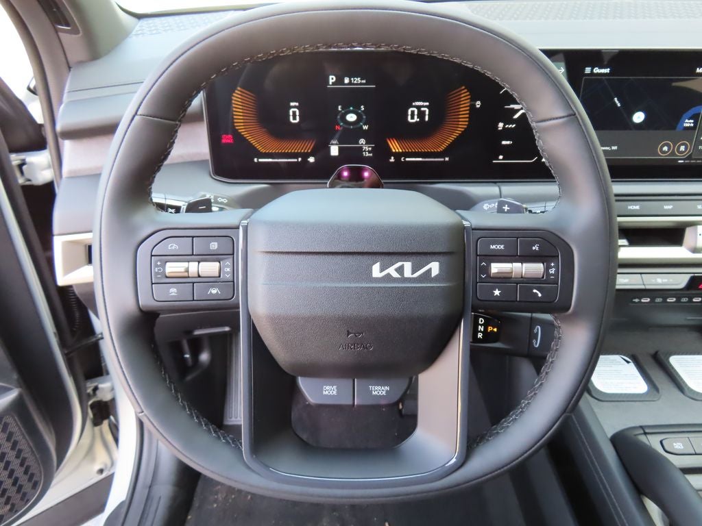 2027 Kia Telluride S