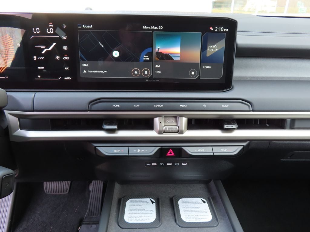 2027 Kia Telluride S