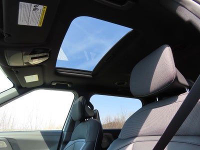 2027 Kia Telluride S