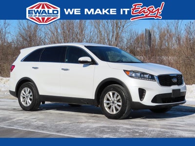 2019 Kia Sorento LX