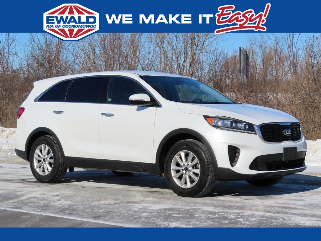 2019 Kia Sorento LX