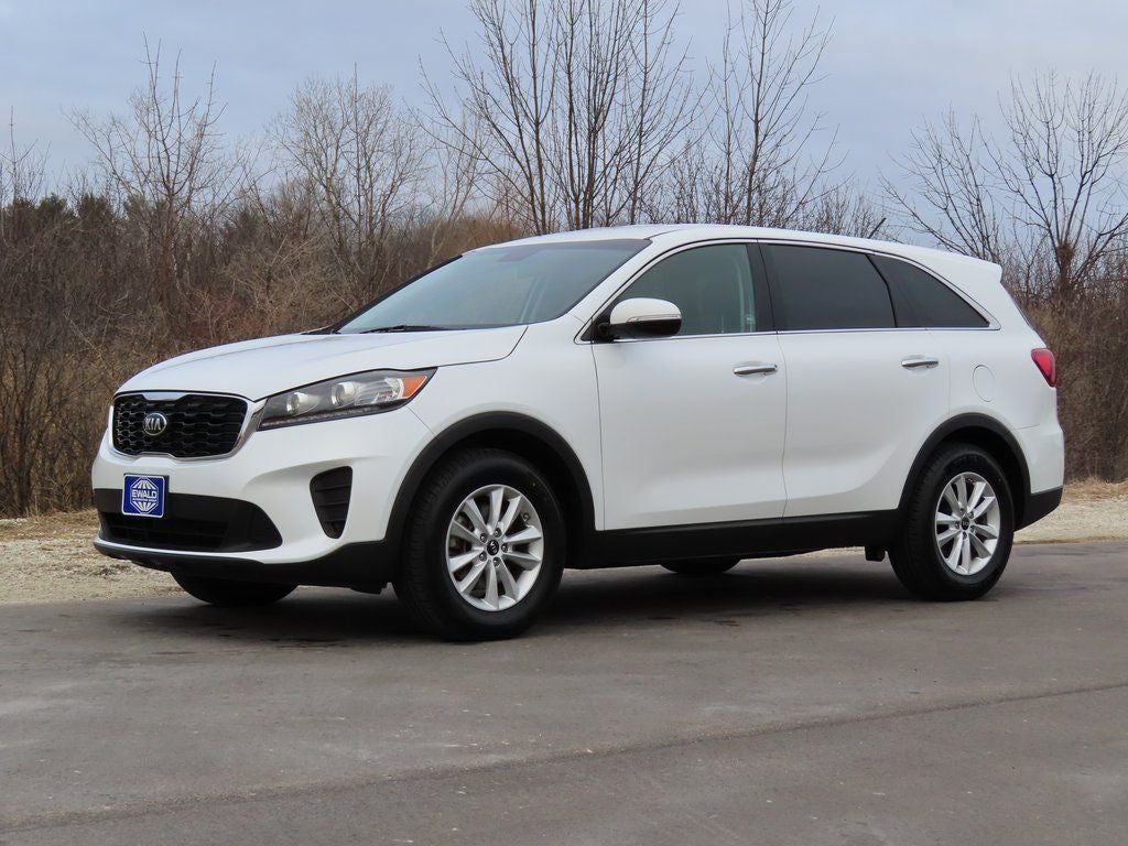 2019 Kia Sorento LX