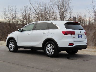 2019 Kia Sorento LX