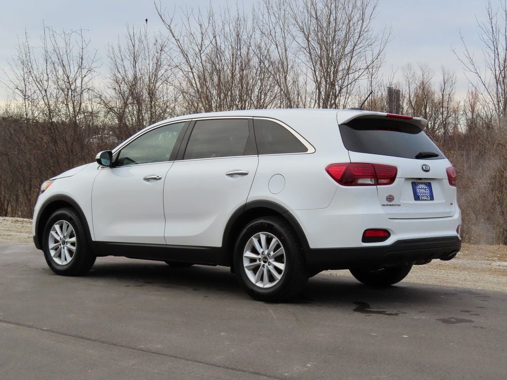 2019 Kia Sorento LX