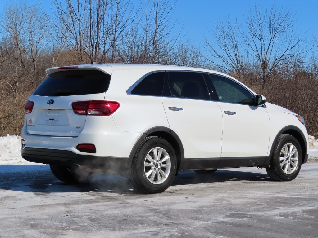 2019 Kia Sorento LX