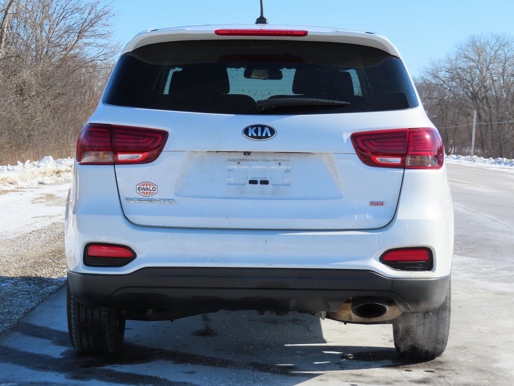 2019 Kia Sorento LX